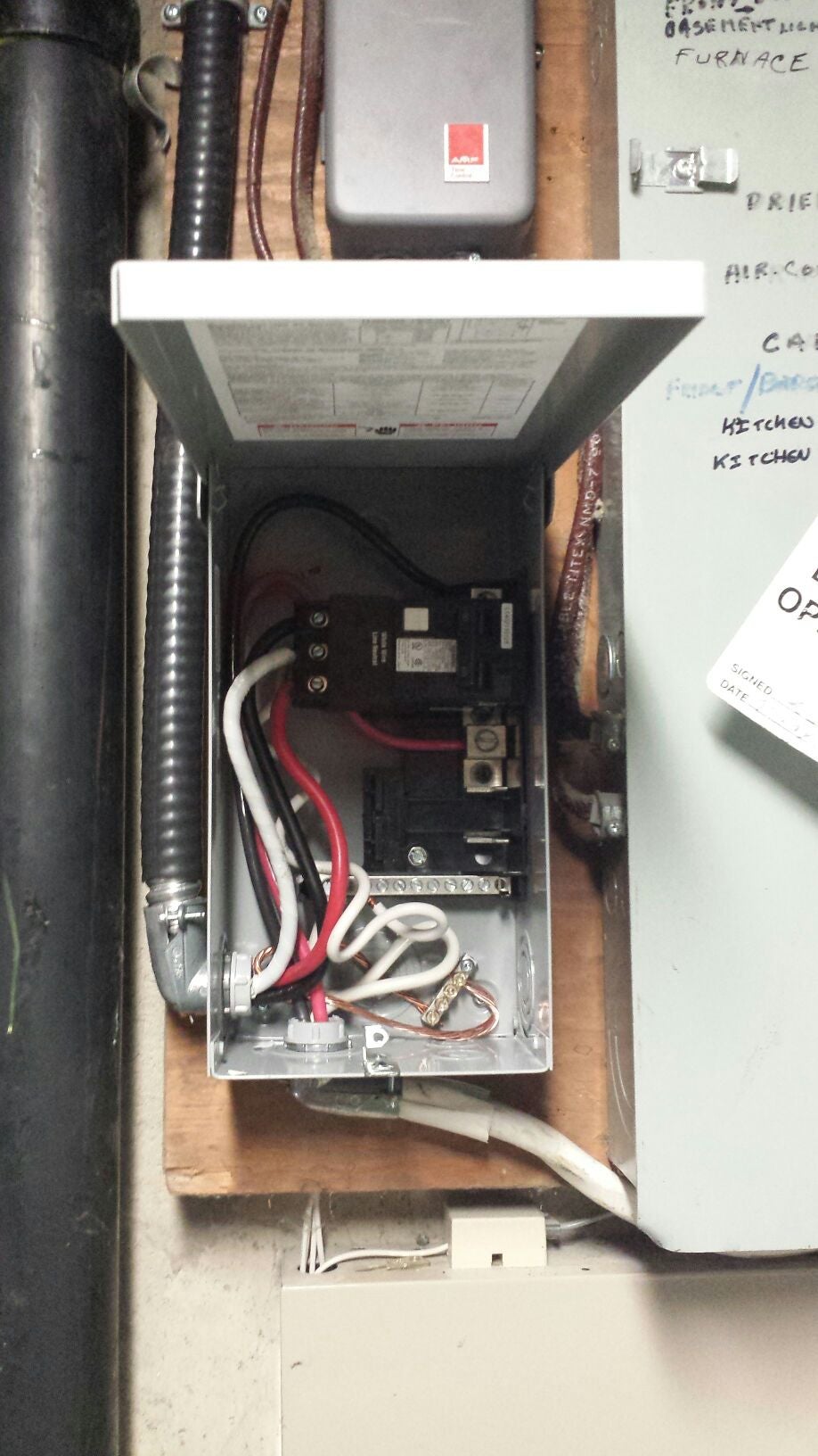 CEC - New hot tub disconnect rule | Page 3 | Electrician Talk